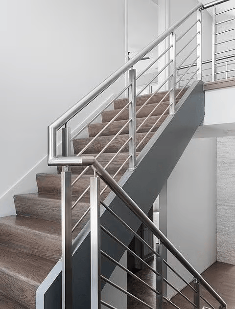 Stainless Steel Railings